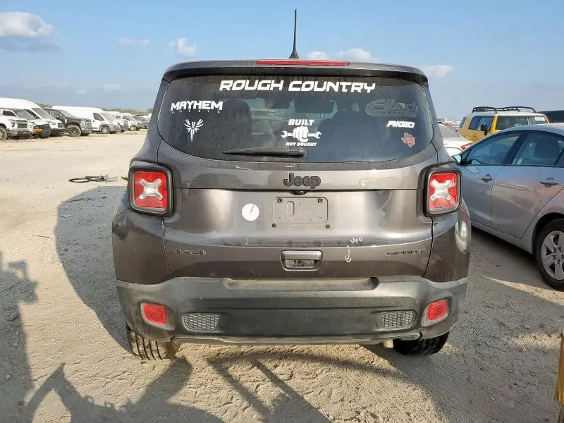 2020 JEEP RENEGADE SPORT  