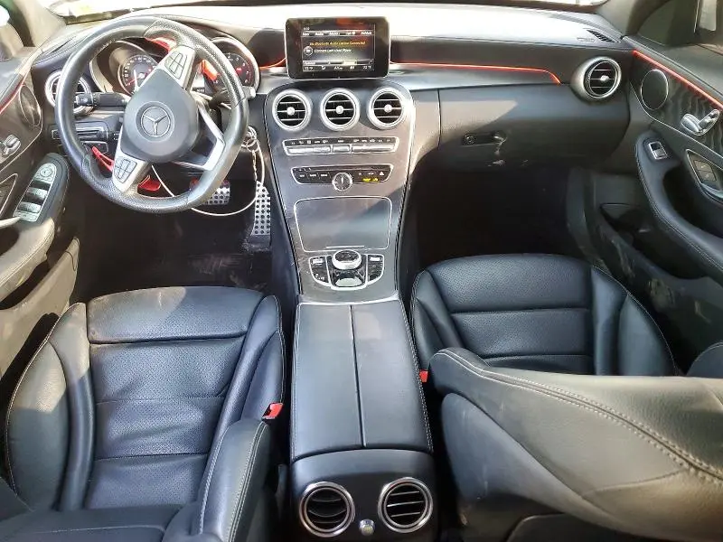 2017 MERCEDES-BENZ C 300  