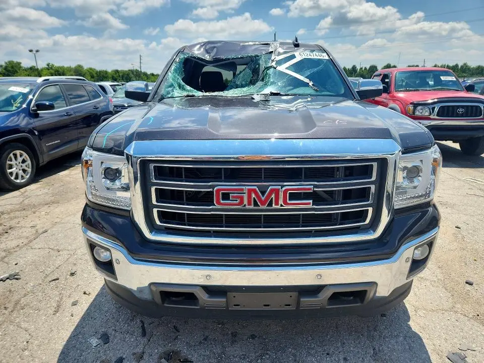 2015 GMC SIERRA K1500 SLT  