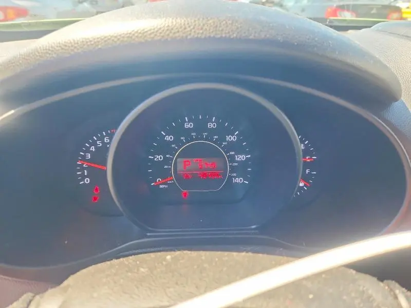 2015 KIA SOUL BASE  