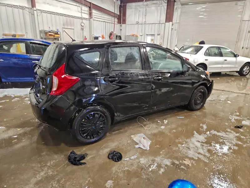 2015 NISSAN VERSA NOTE S  