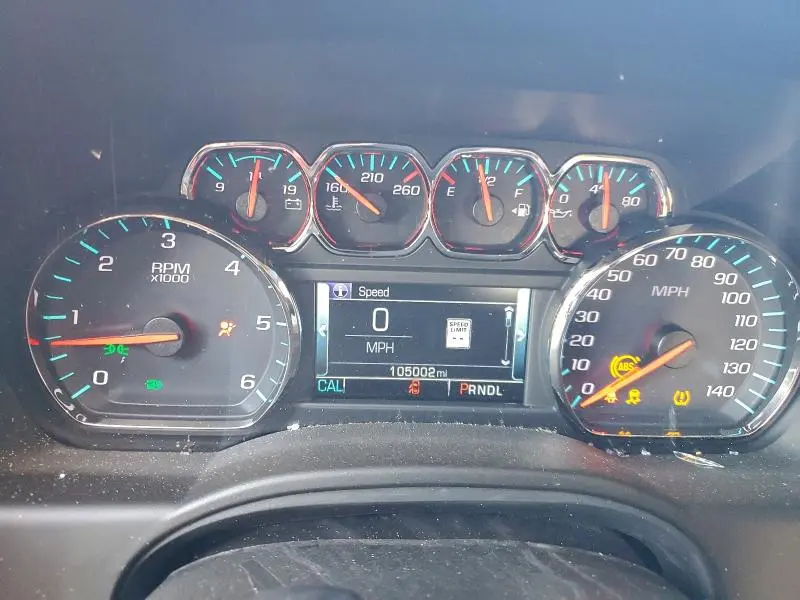 2019 CHEVROLET TAHOE K1500 LT  