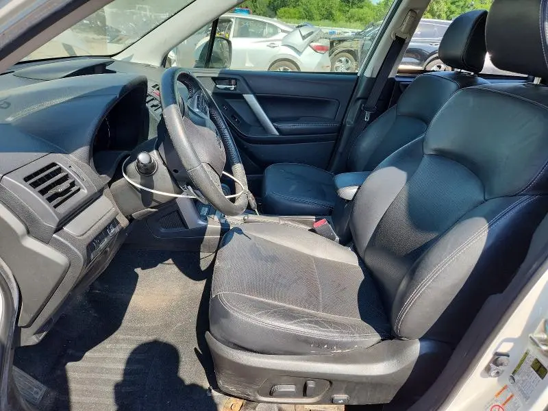 2014 SUBARU FORESTER 2.0XT TOURING  