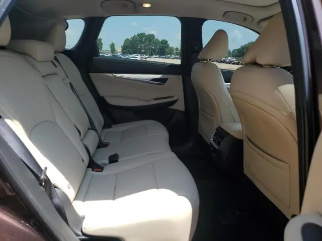 2020 INFINITI QX50 PURE  
