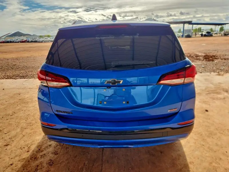 2024 CHEVROLET EQUINOX RS  