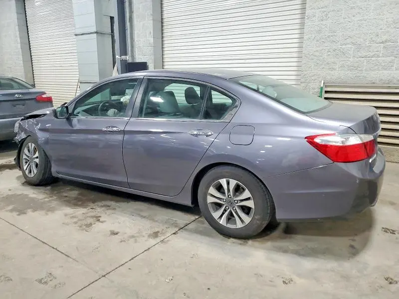 2014 HONDA ACCORD LX  