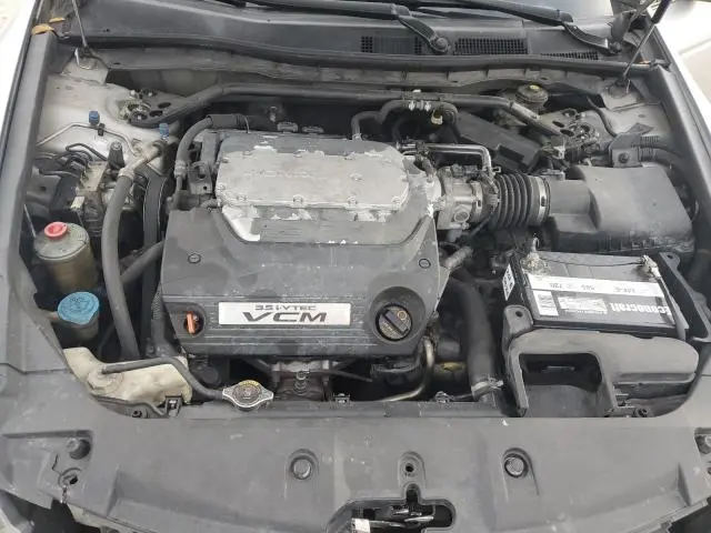 2012 HONDA ACCORD EXL  