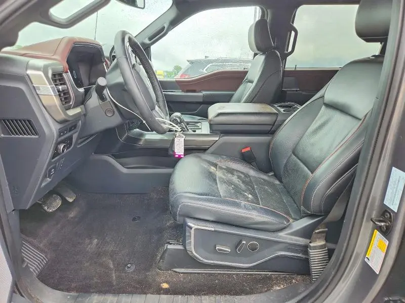 2023 FORD F150 SUPERCREW  