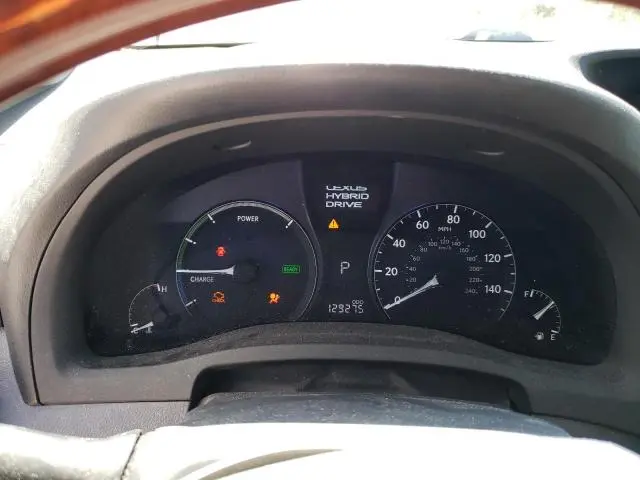 2010 LEXUS RX 450H  