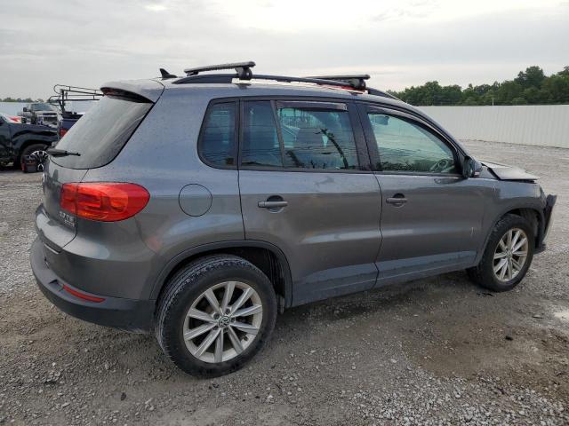 2015 VOLKSWAGEN TIGUAN S