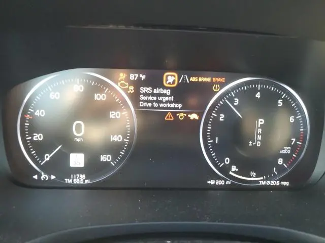 2021 VOLVO S60 T5 MOMENTUM  