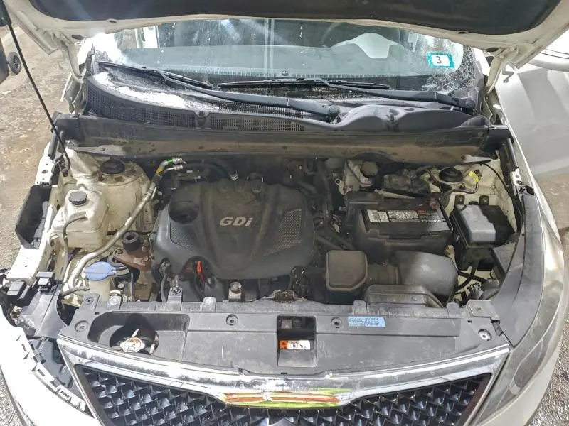 2015 KIA SPORTAGE LX  