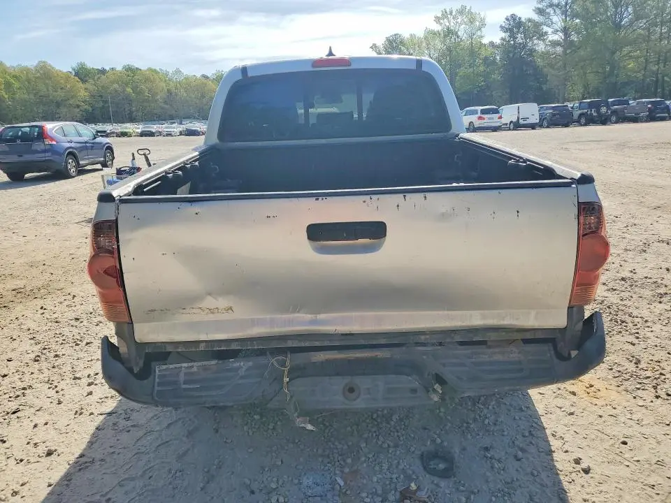 2012 TOYOTA TACOMA PRERUNNER  