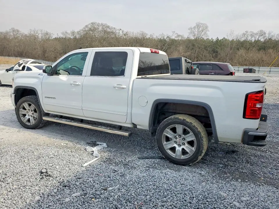 2017 GMC SIERRA K1500 SLE  
