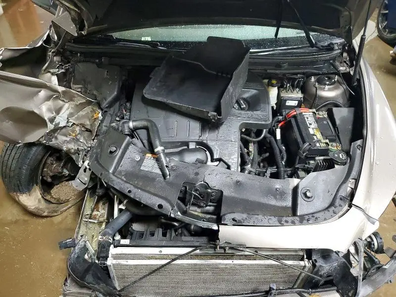 2012 CHEVROLET MALIBU LS  