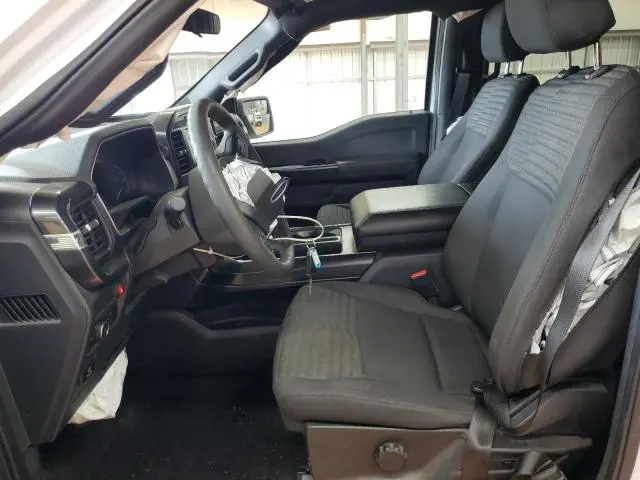 2022 FORD F150 SUPERCREW  