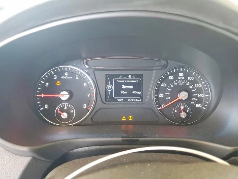 2016 KIA SORENTO LX  