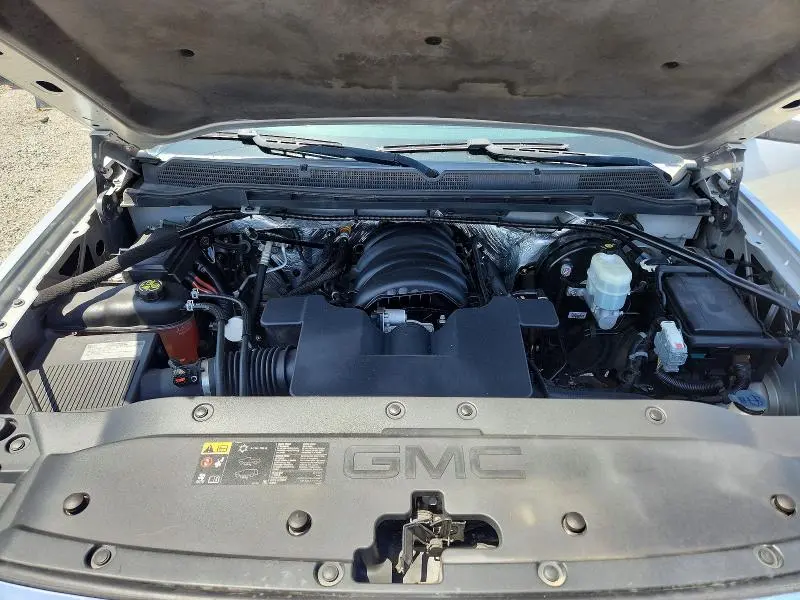 2015 GMC SIERRA C1500 SLE  