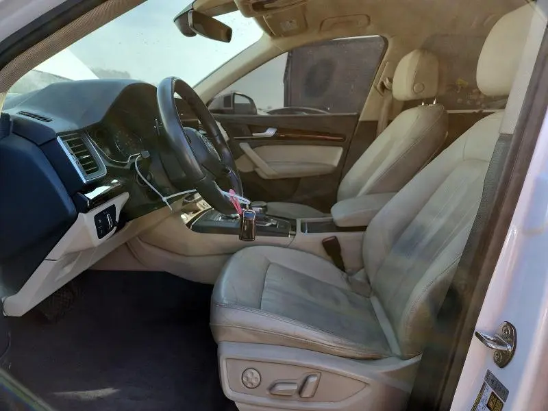 2020 AUDI Q5 PREMIUM  