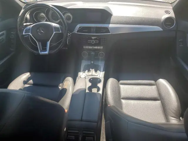2013 MERCEDES-BENZ C 300 4MATIC  