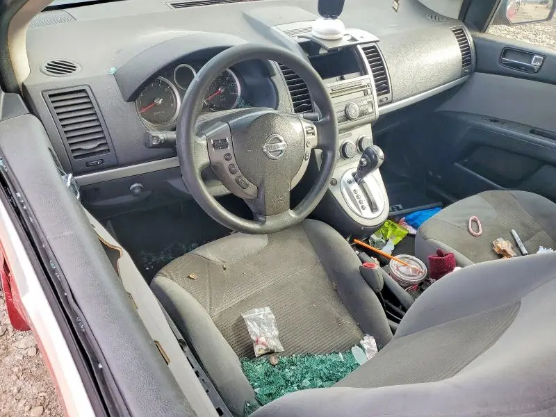 2010 NISSAN SENTRA 2.0  