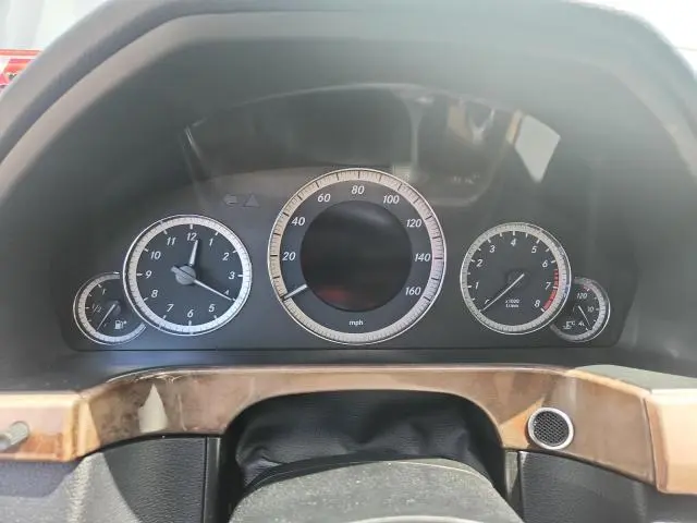 2012 MERCEDES-BENZ E 350 4MATIC  