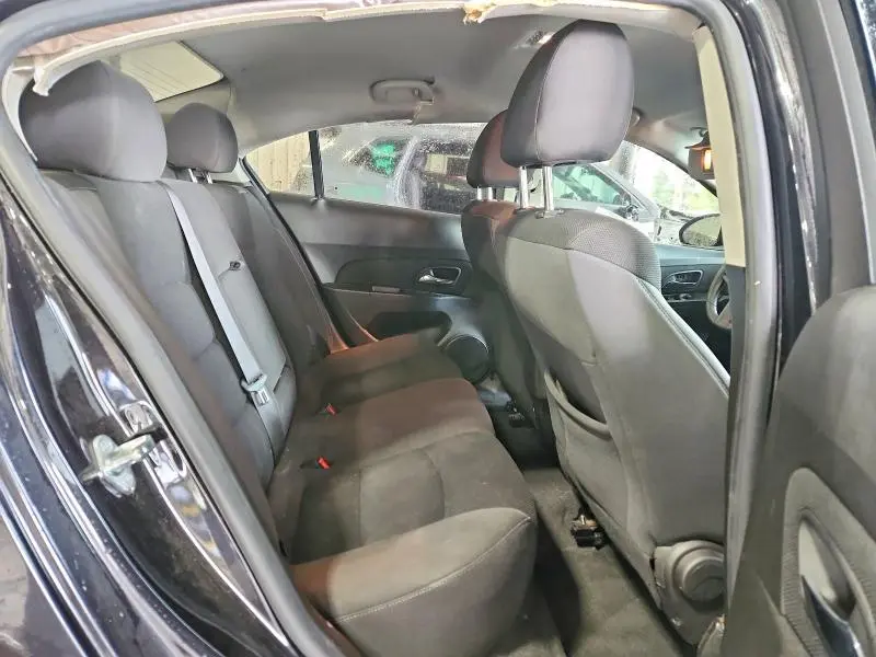 2015 CHEVROLET CRUZE LT  
