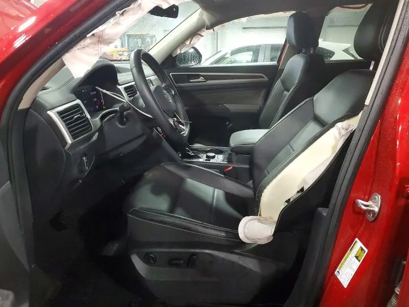 2023 VOLKSWAGEN ATLAS SE  