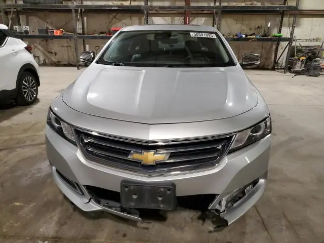 2017 CHEVROLET IMPALA PREMIER  