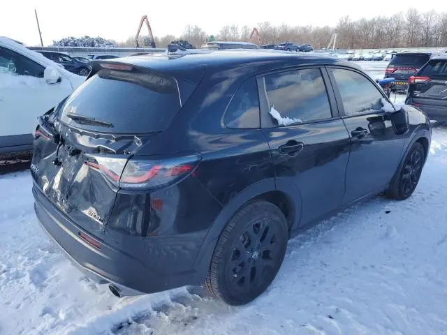 2023 HONDA HR-V SPORT  