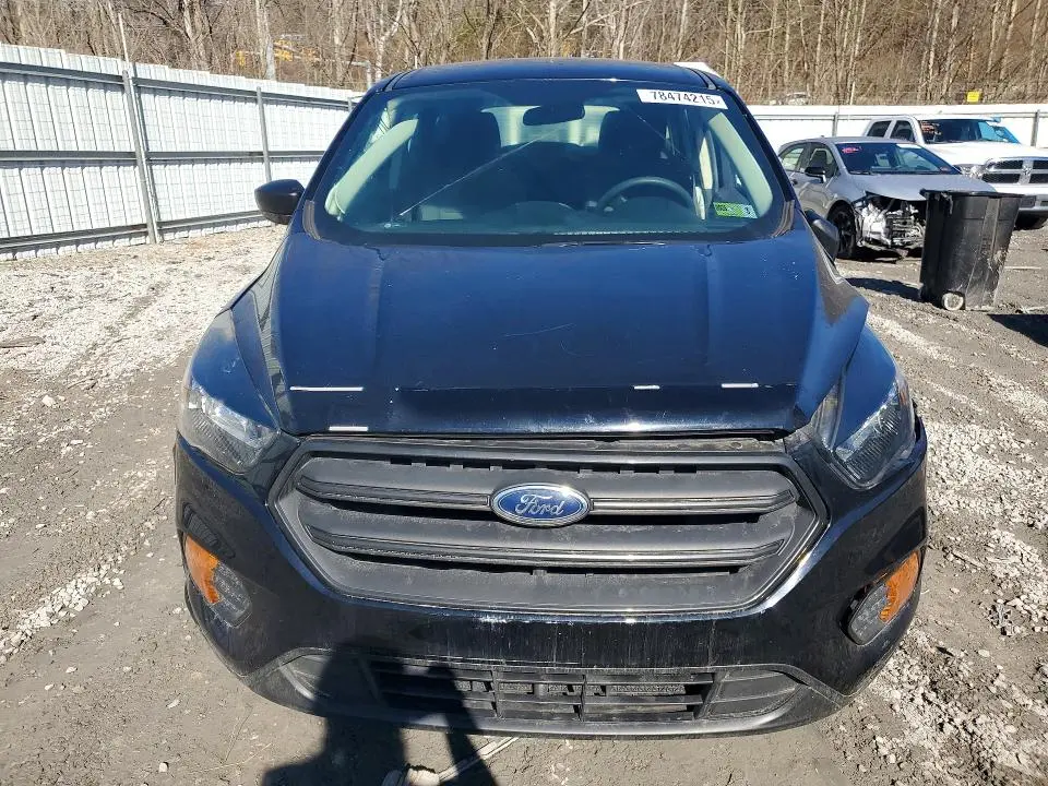 2019 FORD ESCAPE S  
