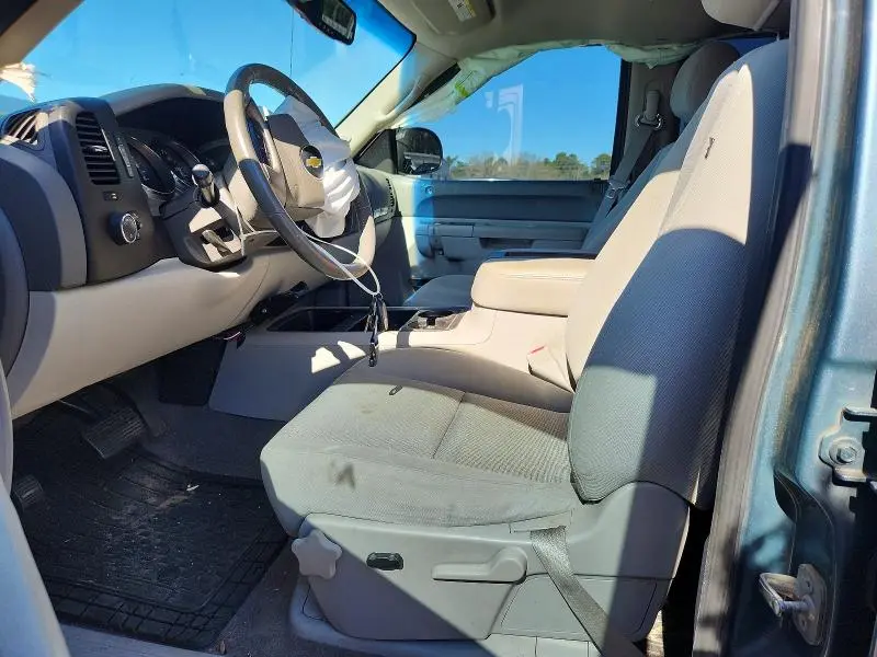 2013 CHEVROLET SILVERADO K1500 LT  