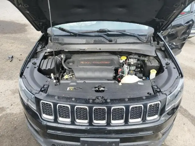 2021 JEEP COMPASS LATITUDE  