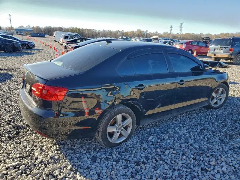 2012 VOLKSWAGEN JETTA TDI  