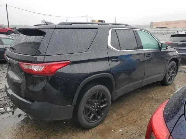 2021 CHEVROLET TRAVERSE LT  