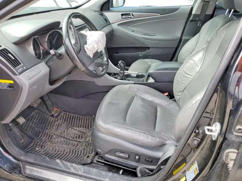 2013 HYUNDAI SONATA HYBRID  