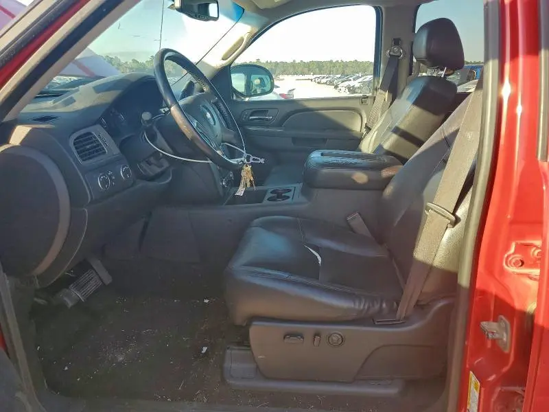 2012 CHEVROLET SILVERADO K1500 LTZ  