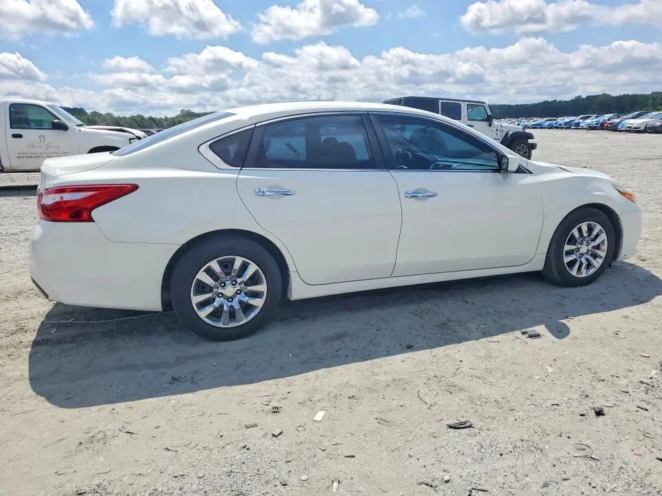 2017 NISSAN ALTIMA 2.5 S  