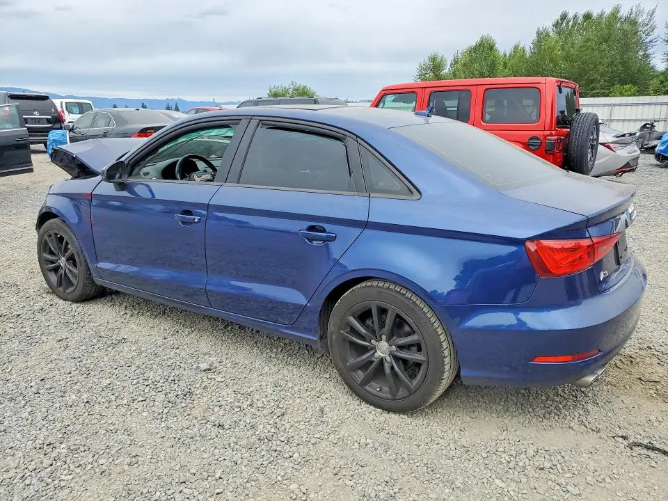 2015 AUDI A3 PREMIUM  