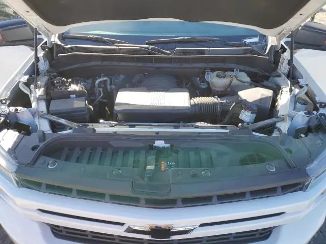 2021 CHEVROLET SILVERADO C1500 RST  