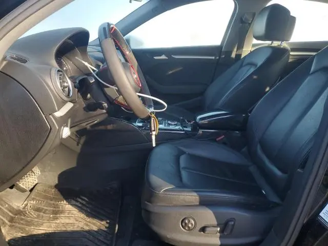 2018 AUDI A3 PREMIUM  