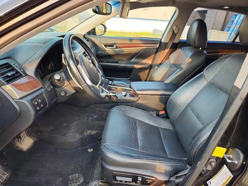2014 LEXUS GS 350  