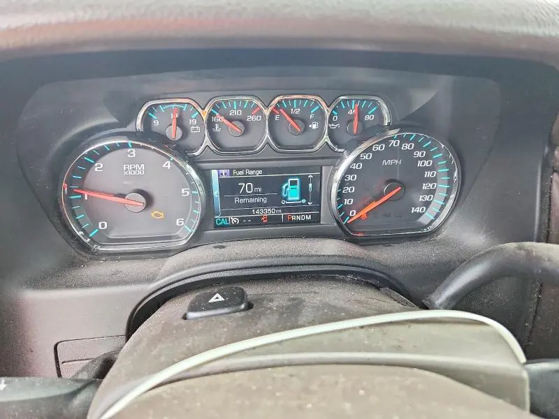 2015 CHEVROLET TAHOE C1500 LT  