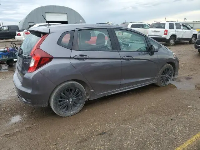 2018 HONDA FIT SPORT  