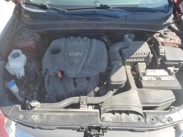 2014 HYUNDAI SONATA SE  