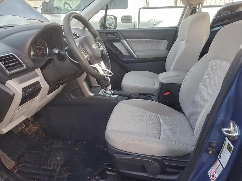 2017 SUBARU FORESTER 2.5I  