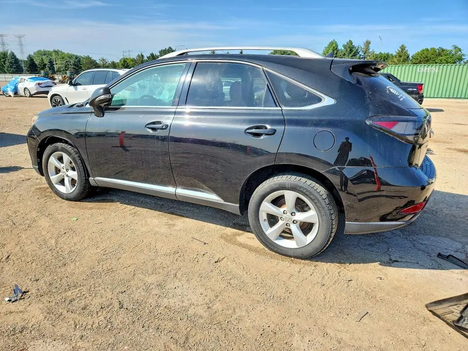 2013 LEXUS RX 350 BASE  