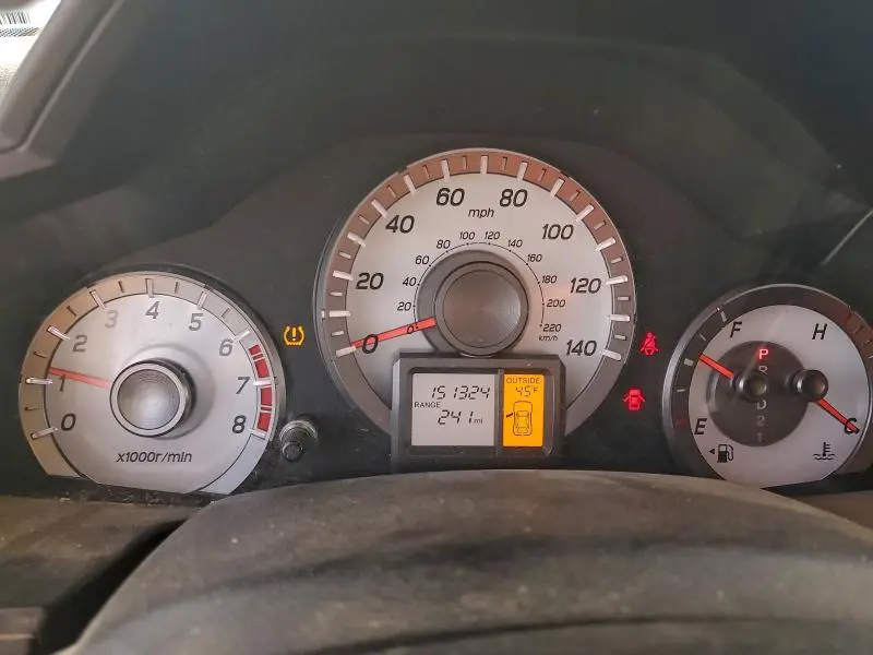 2013 HONDA PILOT EXL  