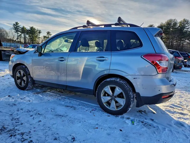 2014 SUBARU FORESTER 2.5I LIMITED  