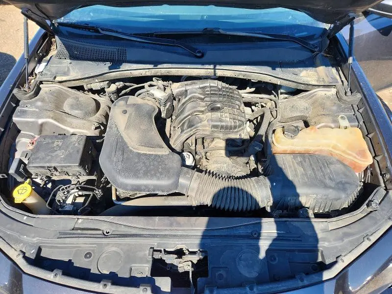 2016 CHRYSLER 300 S  